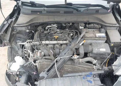 2021 Hyundai Kona Se from USA, damaged, VIN KM8K12AA9MU643191